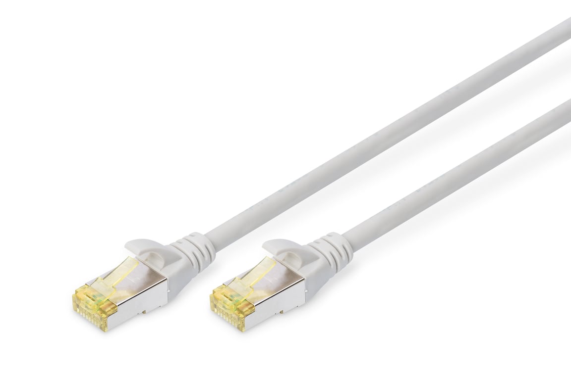 Digitus Cable de conexión CAT 6A S/FTP - Nuevo