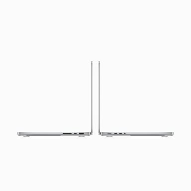 MacBook Pro M3 Pro (2023) 14.2',  GHz 512 Gb 18 Gb  Apple GPU, Plata - AZERTY