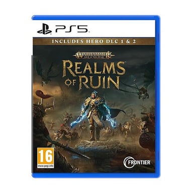 Warhammer Age of Sigmar Realms of Ruin (PS5)