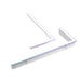 ASUS TUF GAMING GT502 Horizon Kit di illuminazione ARGB Kit di potenziamento dell'illuminazione RGB bianco