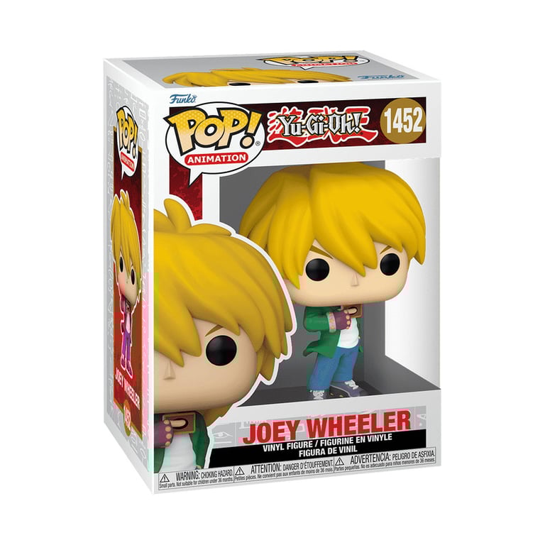 Figurine Funko Yu Gi Oh! Pop! Vinyl Mixte - vue 3