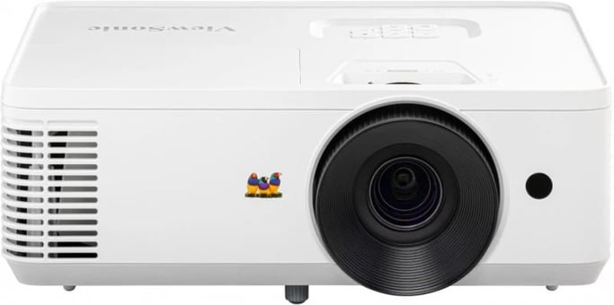 Viewsonic PX704HDE videoproiettore 4000 ANSI lumen DMD 1080p [1920x1080] Nero, Bianco (PX704HDE - Projector, 4000AL, - Full HD - Warranty: 36M)