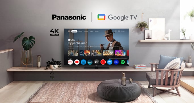 Panasonic TN-65W70AEZ Televisor 165,1 cm (65'') 4K Ultra HD Smart TV Wifi Negro