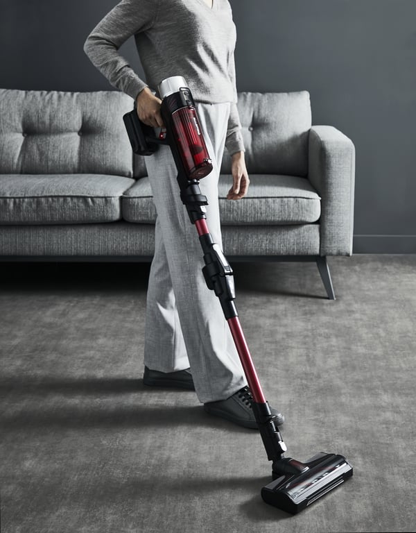 Aspirateur balai X Force Flex 9.60 Kit Animal RH2079WO - vue 3