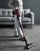 Rowenta X-Force Flex 9.60 RH2079 aspirateur Noir, Rouge Sans sac