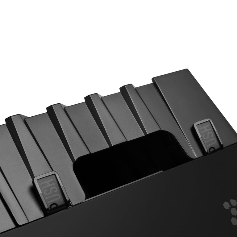 SILVERSTONE SST LD03B AF Lucid Mini ITX Boitier Neuf - vue 2