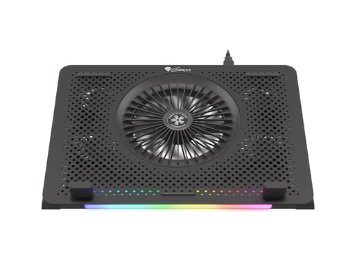 GENESIS Oxid 450 almohadilla fría 39,6 cm (15.6'') 2400 RPM Negro