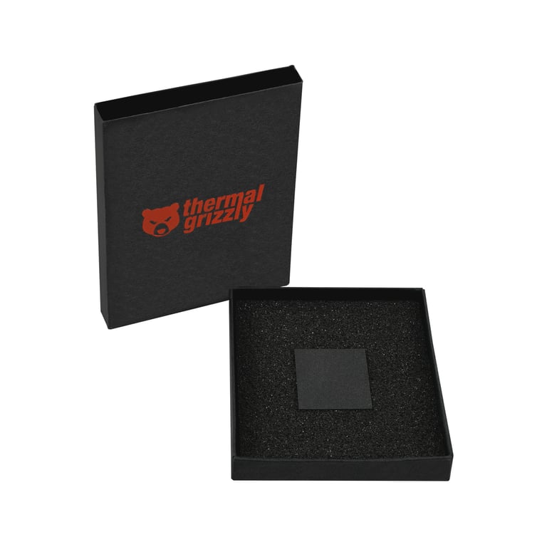Thermal Grizzly TG CA 31 25 02 combiné de dissipateurs thermiques Pad thermique Neuf - vue 2