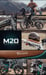 Bicicleta eléctrica todoterreno ENGWE M20 de 20 pulgadas con neumáticos anchos, motor de 750 W, batería dual de 48 V y 26 Ah-Verde