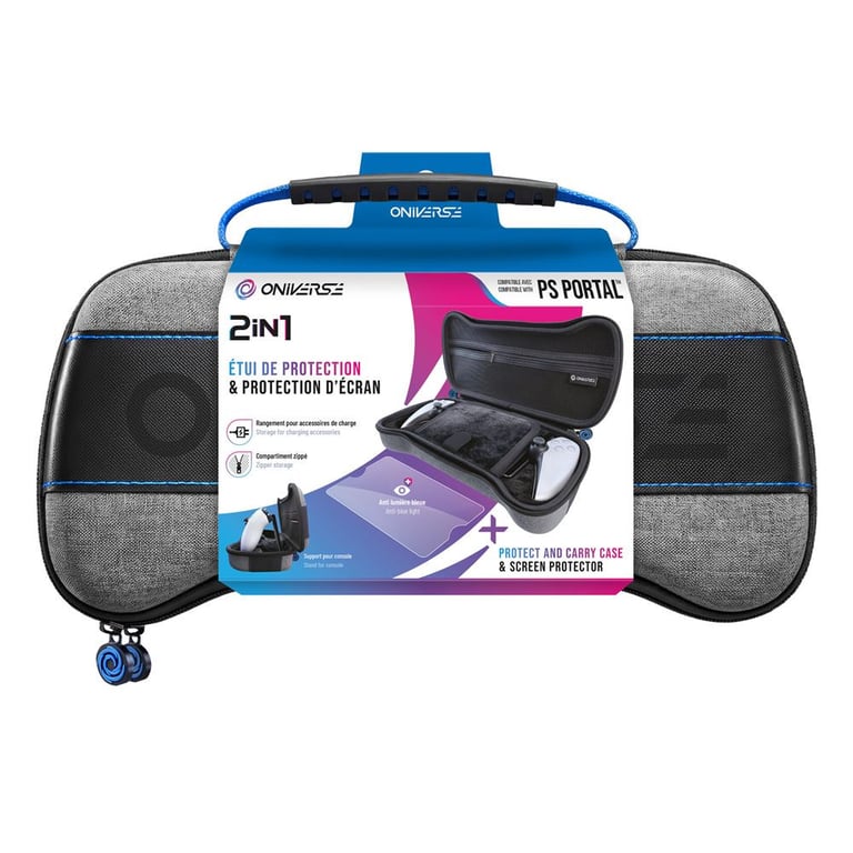 Kit de démarrage Starter Pack 2en1 Oniverse pour PS Portal - vue 2