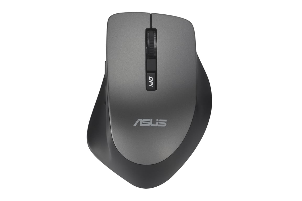 ASUS WT425 ¿ Sans Fil 1600 DPI ¿ Ergonomique Droitier ¿ USB 2.0 ¿ Silencieuse ¿ Sensibilité Ajustable ¿ Couleur ¿ Compatible WindowsMac - vue 6