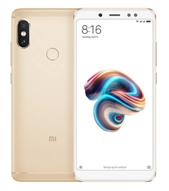 Redmi NOTE 5 64 Go, Or