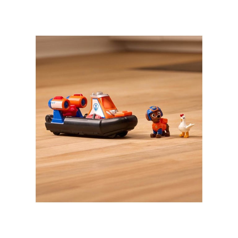 Véhicule Figurine Zuma Search & Rescue Mission Détective - vue 3