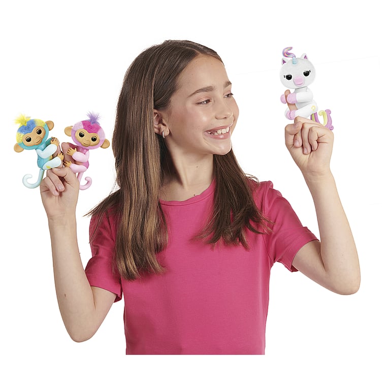 FINGERLINGS MAGIC MOODS MIMI LA LICORNE - vue 9