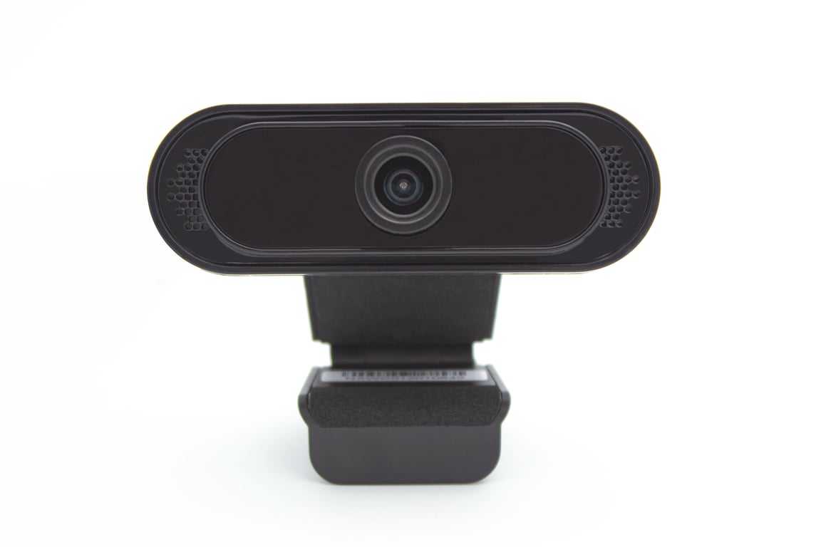 Nilox NXWC01 webcam 1920 x 1080 pixels USB 2.0 Neuf - vue 2