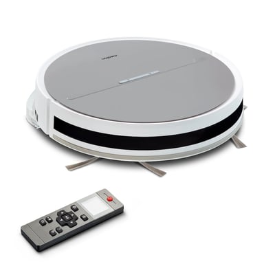 MEDION E35 0,4 L Sin bolsa Gris, Blanco