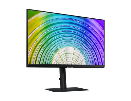 Samsung S24A600UCU LCD Quad HD de 61 cm (24'') y 2560 x 1440 píxeles de ancho Negro