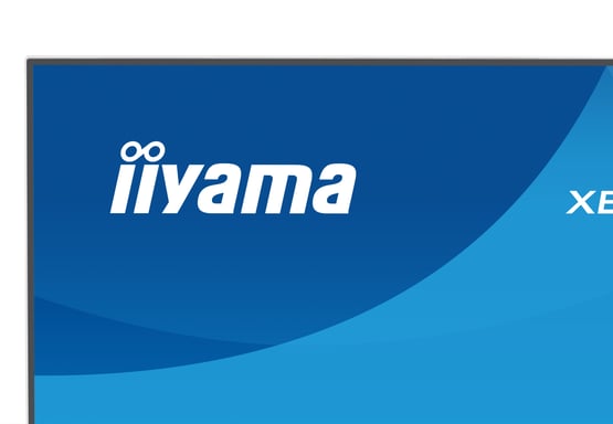 iiyama ProLite XB2497HSU-W1 écran plat de PC 60,5 cm (23.8'') 1920 x 1080 pixels Full HD LED Blanc