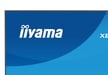 iiyama ProLite XB2497HSU-W1 écran plat de PC 60,5 cm (23.8'') 1920 x 1080 pixels Full HD LED Blanc