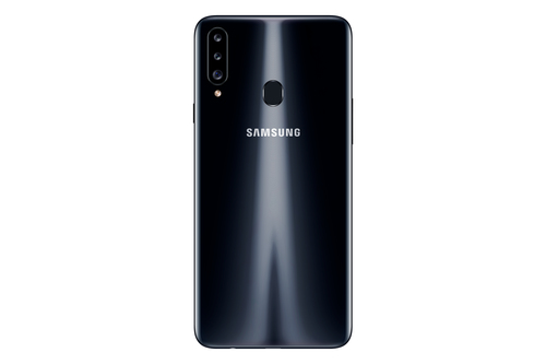 Galaxy A20 2019 32 Go, Noir