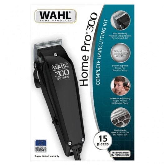Tondeuse cheveux WAHL Home Pro 300 Affûtage automatique de la lame moteur puissant - vue 8
