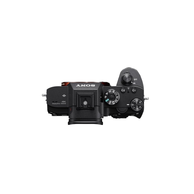 Sony Alpha 7R III Boitier MILC 42,4 MP Exmor R CMOS 7952 x 5304 pixels Noir