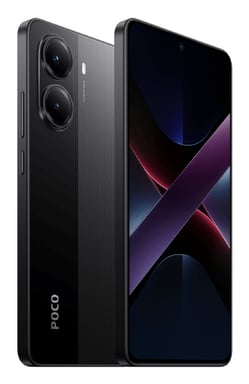 Xiaomi Poco X7 Pro (5G) 256 GB, negro