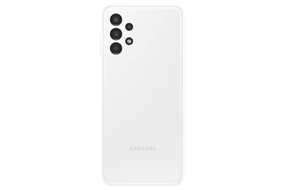 Galaxy A13 64 GB, blanco, desbloqueado