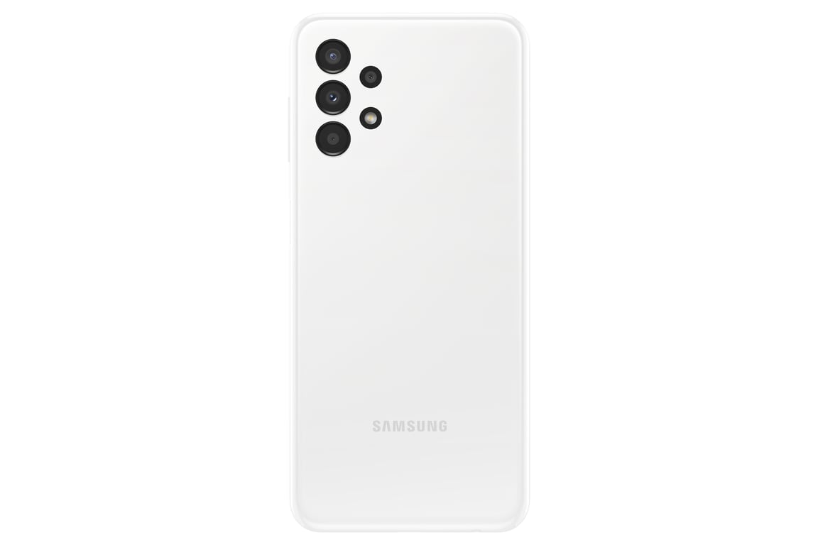 Galaxy A13 32 GB, Blanco, desbloqueado