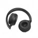 JBL Tune 510 Casque Sans fil Arceau Appels/Musique USB Type-C Bluetooth Noir