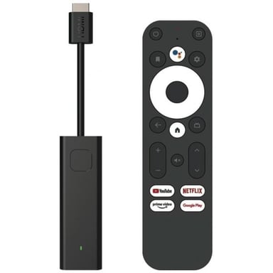 LEOTEC 4K Streaming Android TV Box Dongle GC216