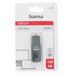 Hama Rotate lecteur USB flash 128 Go USB Type-A Bleu