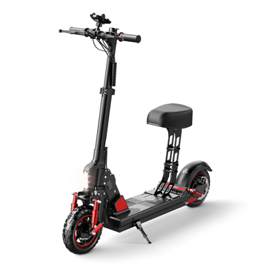 BOGIST C1 Pro 10'' scooter elettrico pieghevole Motore 500W Batteria 48V 13Ah