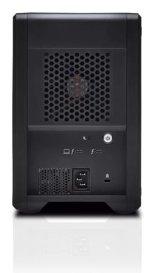 SanDisk G-RAID SHUTTLE 4 unidad de disco multiple 48 TB Escritorio Negro