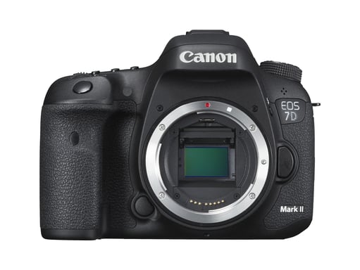 Canon EOS 7D Mark II Corpo macchina reflex 20,2 MP CMOS 5472 x 3648 pixel Nero