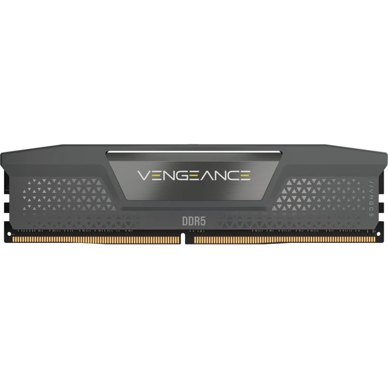 RAM DDR5 CORSAIR VENGEANCE 48Go 2x24Go 6000MHz CL30 Compatible iCUE - vue 3