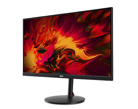 Acer Nitro XV252QF Moniteur de Gaming 24 5 62 cm Full HD 390 Hz OC DP 360 Hz DP 240 Hz HDMI 1 ms G2G 2 x HDMI 2.0 DP 1.4 réglable en Hauteur Rotatif HDMIDP FreeSync Premium Neuf - vue 3