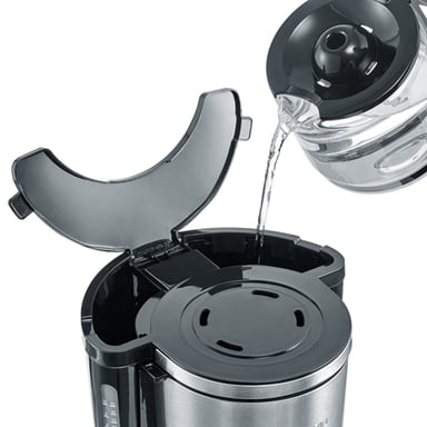 Severin KA 4826 cafetera eléctrica Semi-automática Cafetera de filtro 1 L