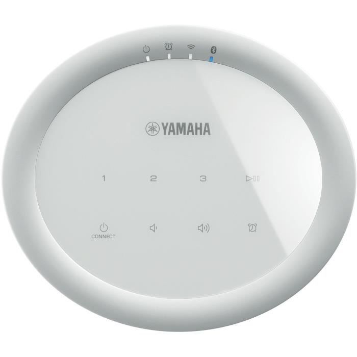 Yamaha MusicCast 20 Enceinte portable stéréo Blanc 40 W - Neuf