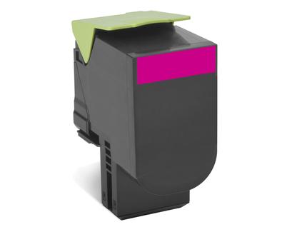 Lexmark 70C20M0 - vue 4