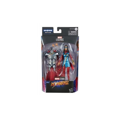 Figurine Avengers Legends Ube Jersey 4