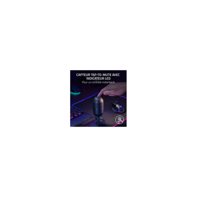 Razer Seiren v3 Mini (nero)