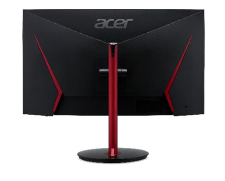 Acer Nitro XZ242QPbmiiphx écran plat de PC 59,9 cm (23.6 ) 1920 x 1080 pixels Full HD LED Noir - Neuf