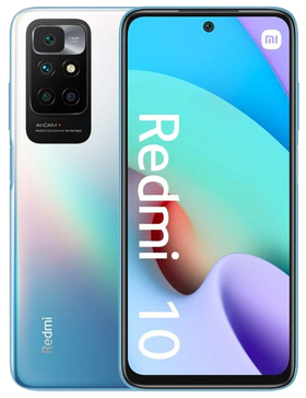 Redmi 10 128 Go, Bleu, débloqué