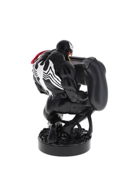 Soporte y Cargador para Joystick y Smartphone - EXQUISITE GAMING - VENOM