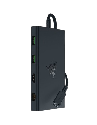 Razer USB C Dock - vue 9