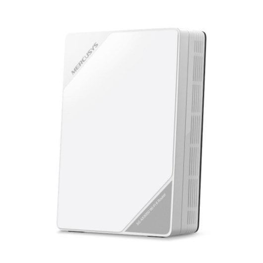 Mercusys MB520 5G LTE Routeur 5G WiFi 6 AX3000 2402 Mbps 5 GHz + 574 Mbps 2.4 GHz port 2 5 Gbps 256 appqreils SIM nano - vue 4