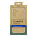 Coque hybride invisible fabriqué avec 83% de plastique recyclé pour Samsung Galaxy S26+ 5G, Transparente