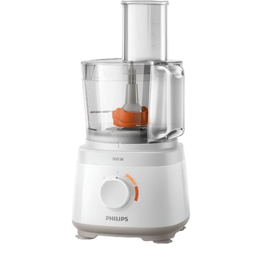 Robot multifonction Philips Daily Collection 2,1 L Blanc