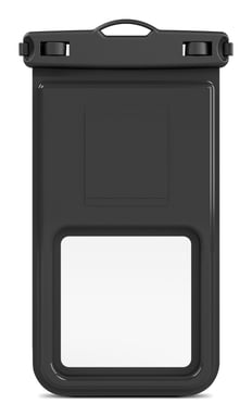 HEAD HDAC01 coque de protection pour téléphones portables 17,3 cm (6.8'') Étui avec dragonne Noir Universel iPhone 15 Pro, Google Pixel 7, Xiaomi 13